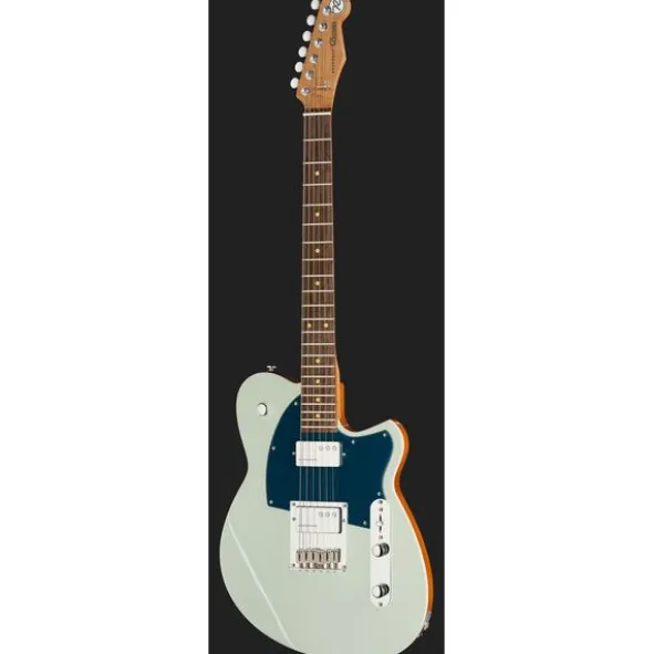 Reverend Charger Cleancut Iconic Blue