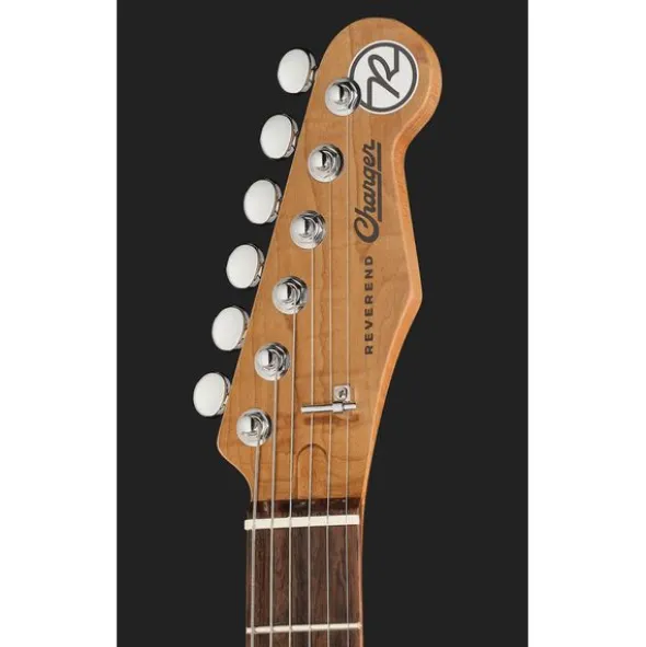 Reverend Charger Cleancut Iconic Blue
