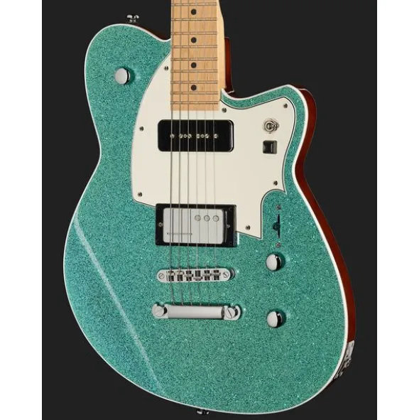 Reverend Chris Freeman TS