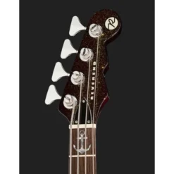 Reverend Mike Watt Wattplower MkII RBS