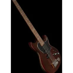 Reverend Mike Watt Wattplower MkII RBS