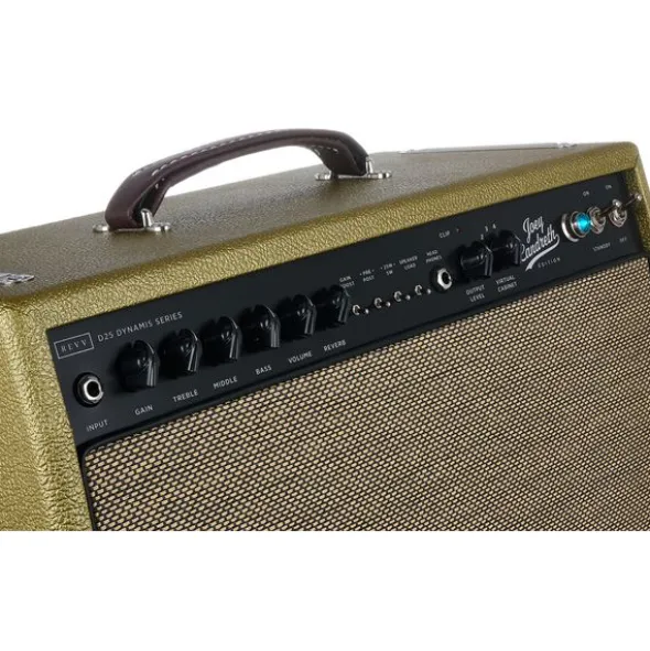 Revv D25 Joey Landreth Edition GD