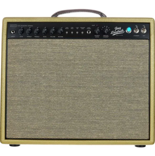 Revv D25 Joey Landreth Edition GD