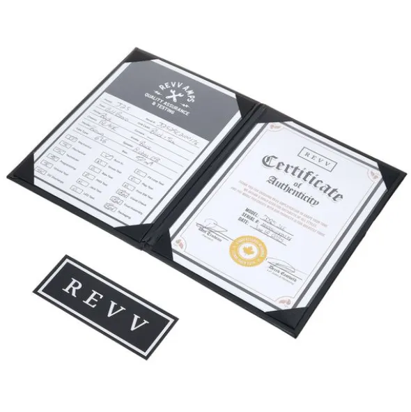 Revv D25 Joey Landreth Edition GD
