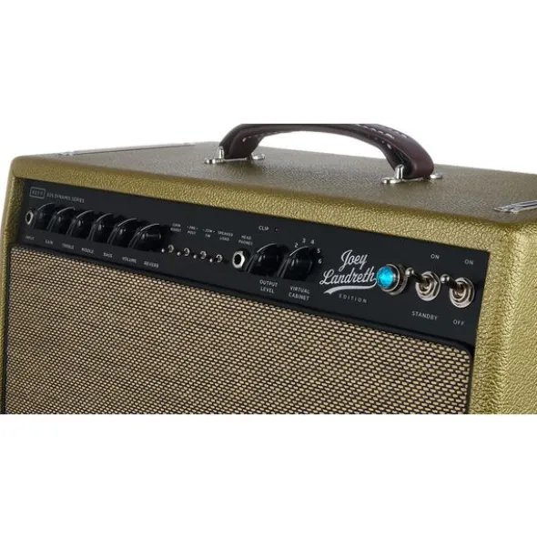 Revv D25 Joey Landreth Edition GD