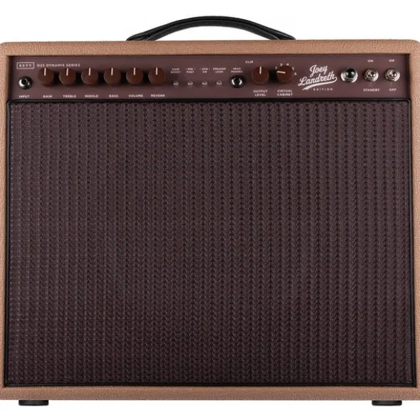 Revv D25 Joey Landreth LTD Brown