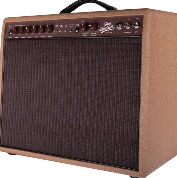 Revv D25 Joey Landreth LTD Brown