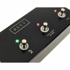 Revv G20 Footswitch