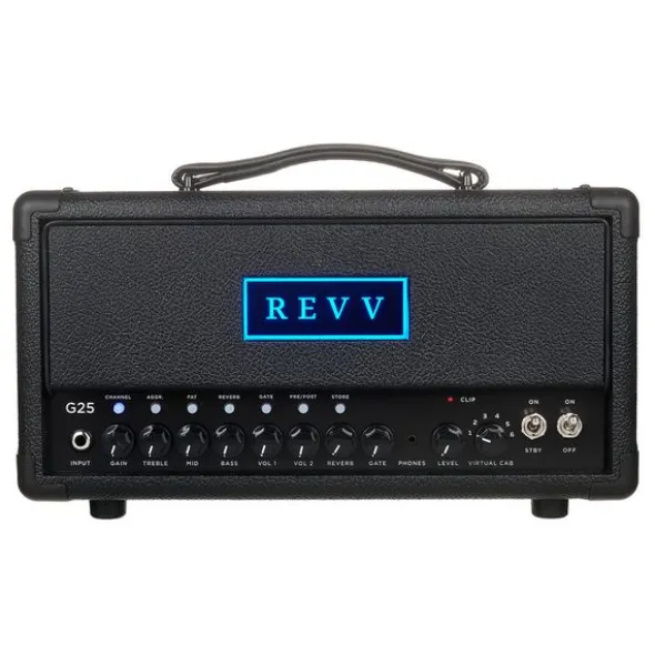 Revv G25 Tube Amp Head