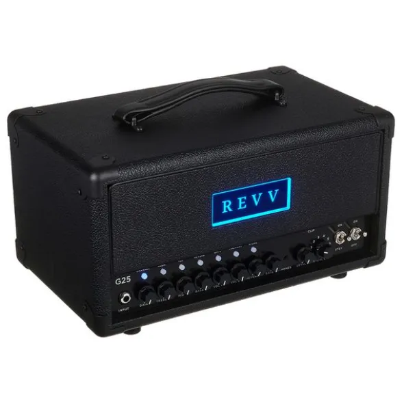 Revv G25 Tube Amp Head