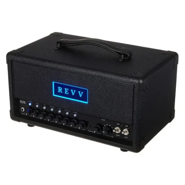 Revv G25 Tube Amp Head
