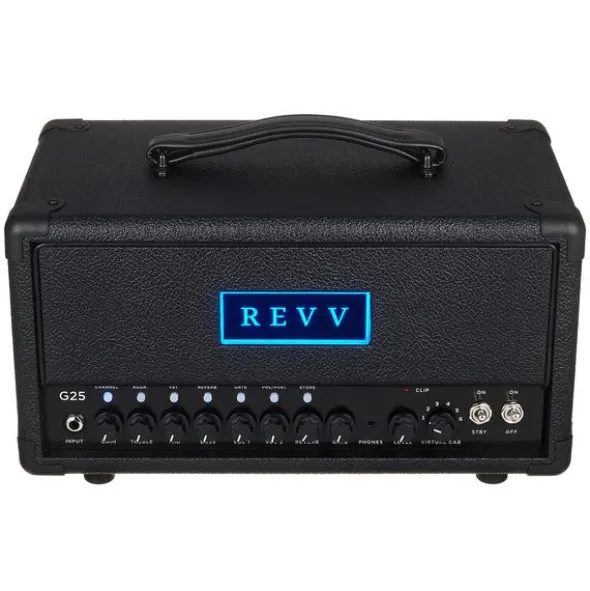 Revv G25 Tube Amp Head