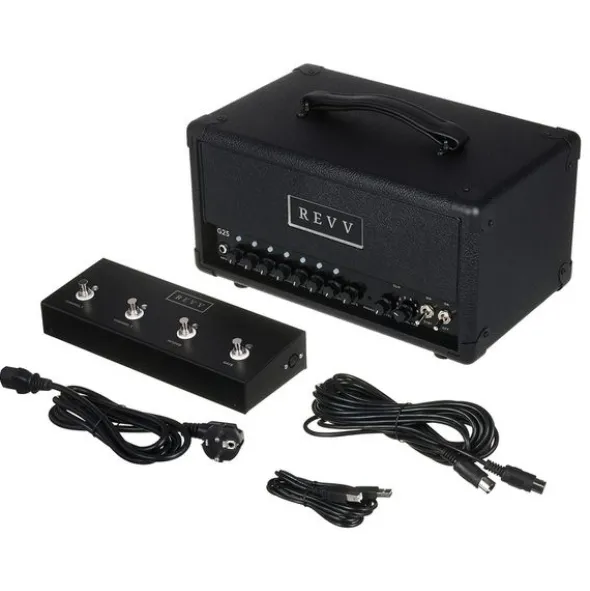 Revv G25 Tube Amp Head