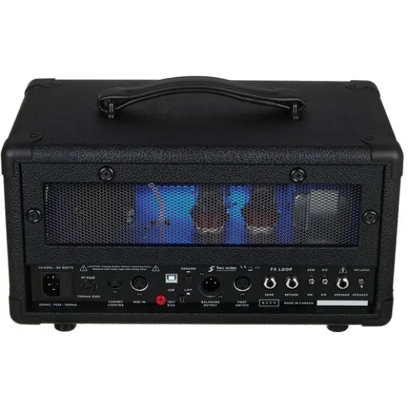 Revv G25 Tube Amp Head