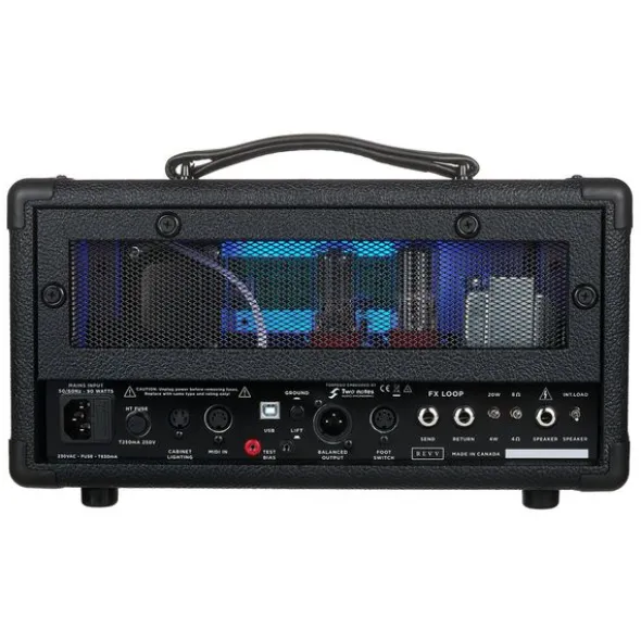 Revv G25 Tube Amp Head