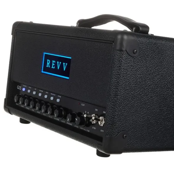 Revv G25 Tube Amp Head