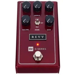 Revv G4 V2 Distortion
