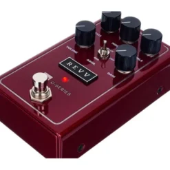 Revv G4 V2 Distortion