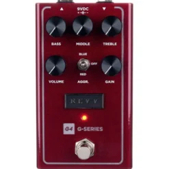 Revv G4 V2 Distortion