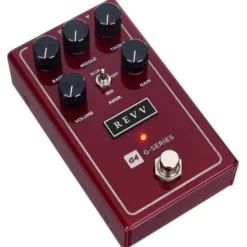 Revv G4 V2 Distortion