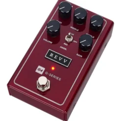 Revv G4 V2 Distortion