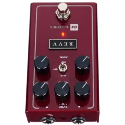 Revv G4 V2 Distortion