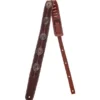 Richter Raw II Concho Guit Strap BR/OB