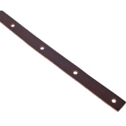Richter Raw II Concho Guit Strap BR/OB