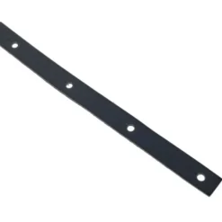 Richter Raw II Concho Guit Strap BK/OS