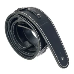 Richter Raw II Concho Guit Strap BK/OS