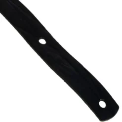 Richter Raw II Contour Wrinkle Black