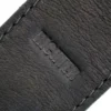 Richter Raw IV Nappa Black