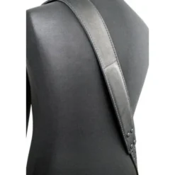 Richter Raw IV Nappa Black