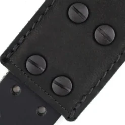 Richter Raw IV Nappa Black