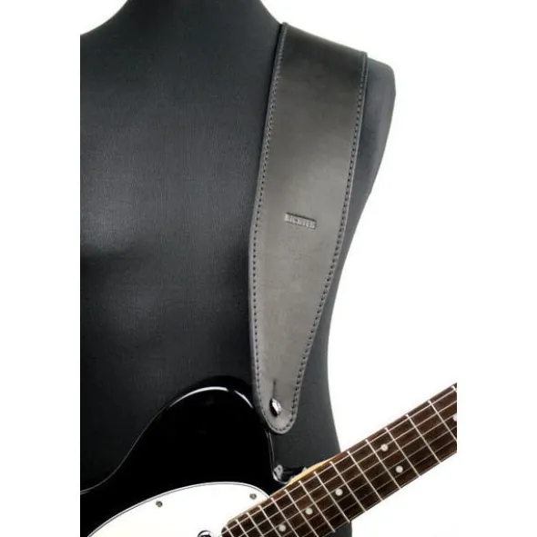Richter Raw V Nappa Black