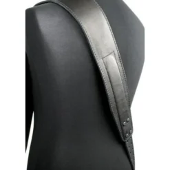 Richter Raw V Nappa Black