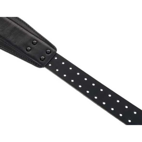 Richter Raw V Nappa Black
