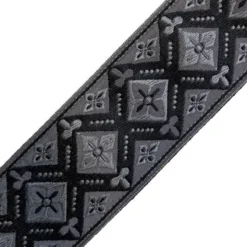 Richter Retro Black & Grey