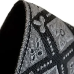 Richter Retro Black & Grey