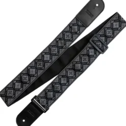Richter Retro Black & Grey
