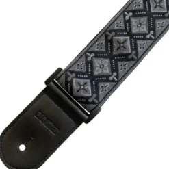 Richter Retro Black & Grey