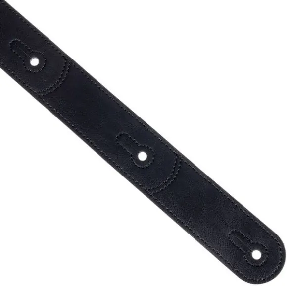 Richter Ultra Comfort Ergo Strap BK