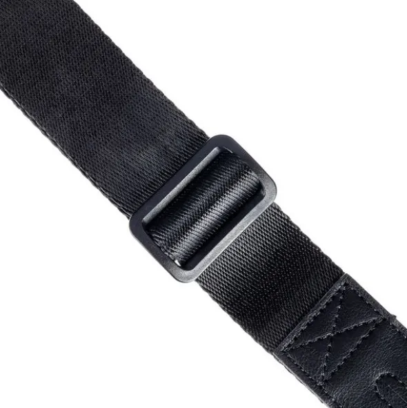 Richter Ultra Comfort Ergo Strap BK