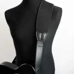 Richter Ultra Comfort Ergo Strap BK