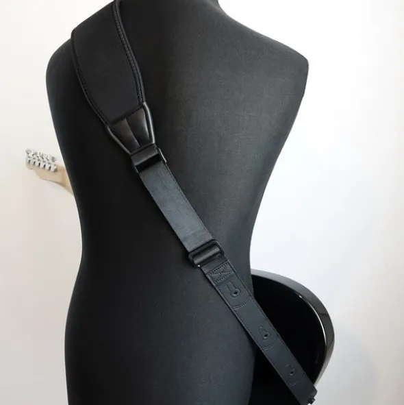 Richter Ultra Comfort Ergo Strap BK