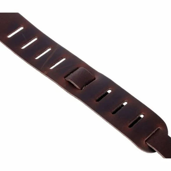 Richter Vintage Brown Ukulele Strap