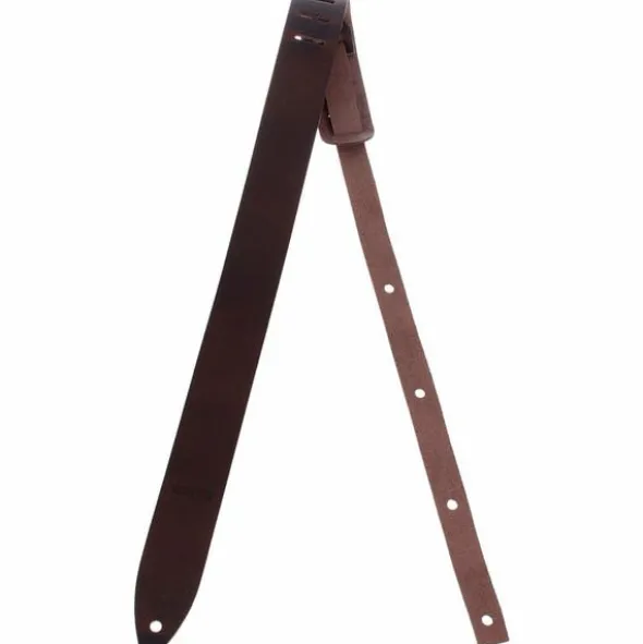 Richter Vintage Brown Ukulele Strap