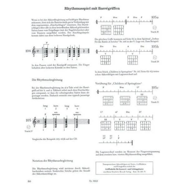 Ricordi Die neue Gitarrenschule 2