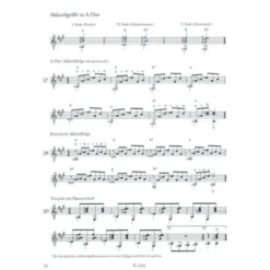 Ricordi Die neue Gitarrenschule 2