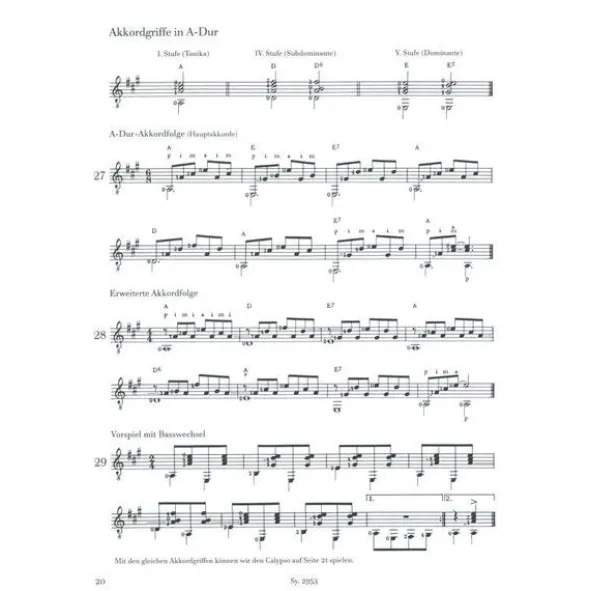 Ricordi Die neue Gitarrenschule 2